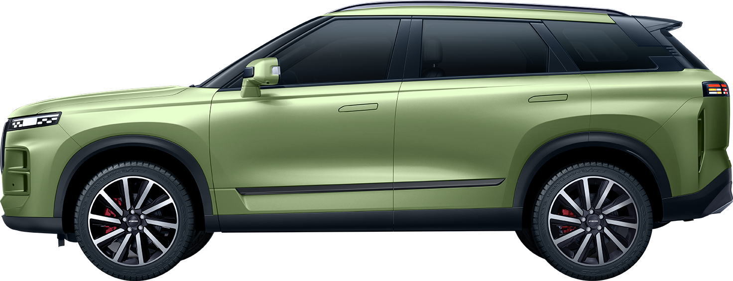 JAECOO J7 AWD