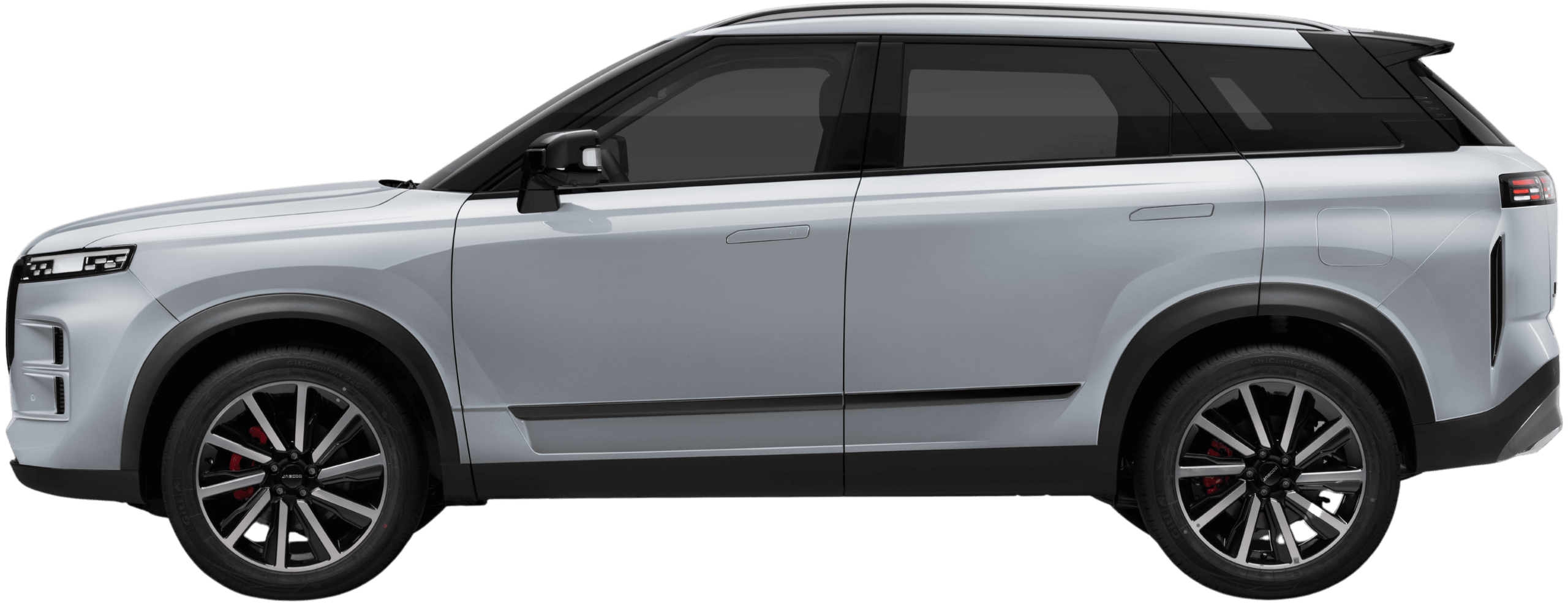 JAECOO J7 Flagship