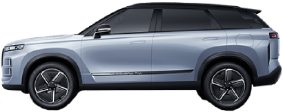 JAECOO J7 PHEV